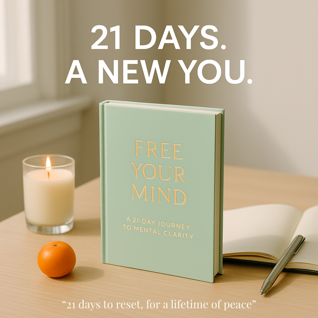 “Wholesome 21-Day Reset”
